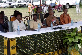 2004 - October Wheel chair donation at Dar es salaam in Tanzania (1).jpg